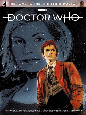 Doctor Who: The Road to the Thirteenth Doctor - ebook